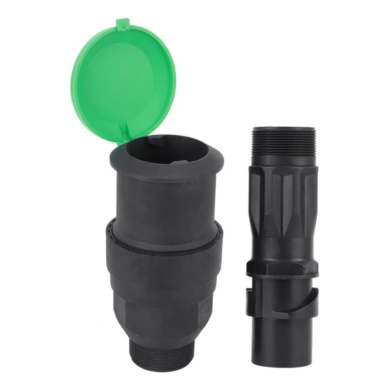 generic Válvula De Acoplamiento Rápido Para Irrigación De Jardín Con