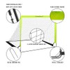 VavaCava Portable Soccer Goal Set with Balls and Accessories
