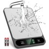 Mik-Nana Food Scale, 10kg/22lb Digital Kitchen Scale Weight Grams and