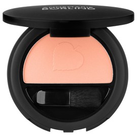 ANNEMARIE BÖRLIND TEINT EFFECTIVE NATURAL BEAUTY Powder Blush Glowy Peach (5 g) – With Marula Oil and Hyaluronic Acid for a Natural Glow and Sustainable Care, Vegan