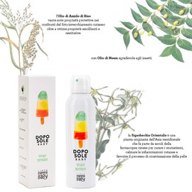 Mammababy After Sun Sun Protection 150ml Unisex