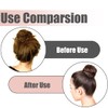 YAYNO 34 Pezzi Set Completo per Chignon 4 Creatore per