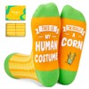 Its Corn Socks Corn Gifts - Corn Costume Corny Gag