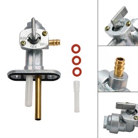 Mad Hornets Tank Fuel Tap Fit for Kreidler ATV Mustang 170 200 250