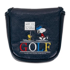 Uplark H-492 GOLF D-Shape Putter Cover