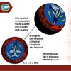 Comercial Mercera, Iron-on Patch for Fabrics, Top Gun, School of