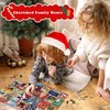 Lihome Advent Calendar Puzzle for Adults 2024, 1008-Piece Christmas Countdown