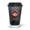 Engine Start Organic Coffee Cups