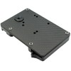 Mounting Plate with 1/4"-20 Mount for Gold Mount Battery
