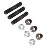 Steering Arm Install Kit EWO12025 High Strength Stud and Conical