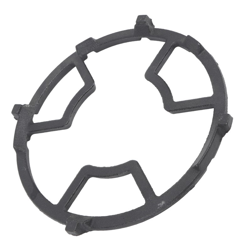Wok Ring Cast Iron Anti Slip Universal Gas Stove Support