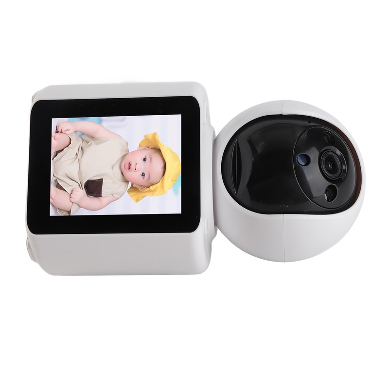 Video Calling Camera 2.8 Inch Screen HD 1080P 2.4G WiFi