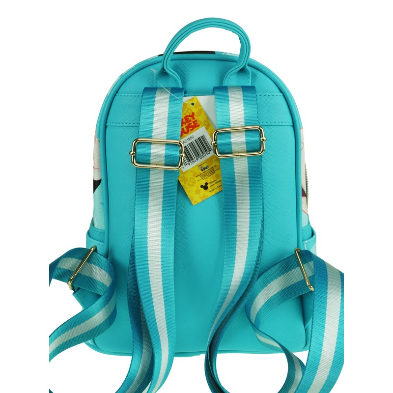 KBNL Mickey Mouse 11In Vegan Leather Mini Backpack - A21952,