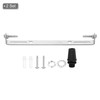 TOP-VIGOR 2Sets Light Fixture Ceiling Bracket, 170x18x16mm Ceiling Light Plate