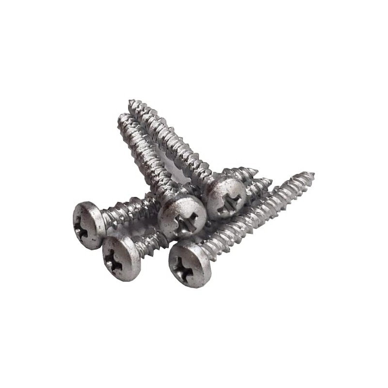 GROVE CVP432 Concrete Screws 150 Pieces Diameter 0.16 x 1.3