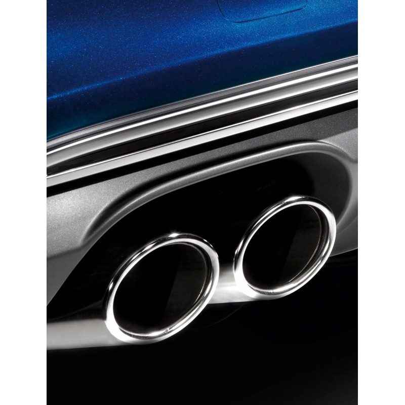 RP Remarkable Power, 5 inch Exhaust Tip,5 Inlet 7 Outlet