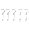 5pcs BTE Sound Aid Replacement Slim Tubes 2B Size Sound
