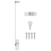 Kamtop 8 Pack Window Restrictor Locks, Childproof Cable Restrictor Lock