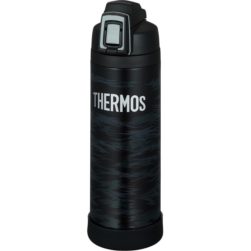 THERMOS (BKGY) BLACK GRAY STOCK
