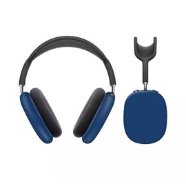 airpods max Zotech Silicone Protective Cover Soft Earcup Cushions Case for Airpods Max Blue