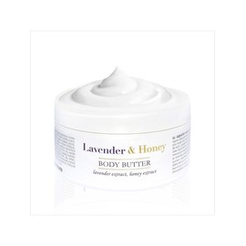 [Bulgarian Rose]Lavender Body Butter 240ml / [불가리안로즈]라벤더바디버터240ml