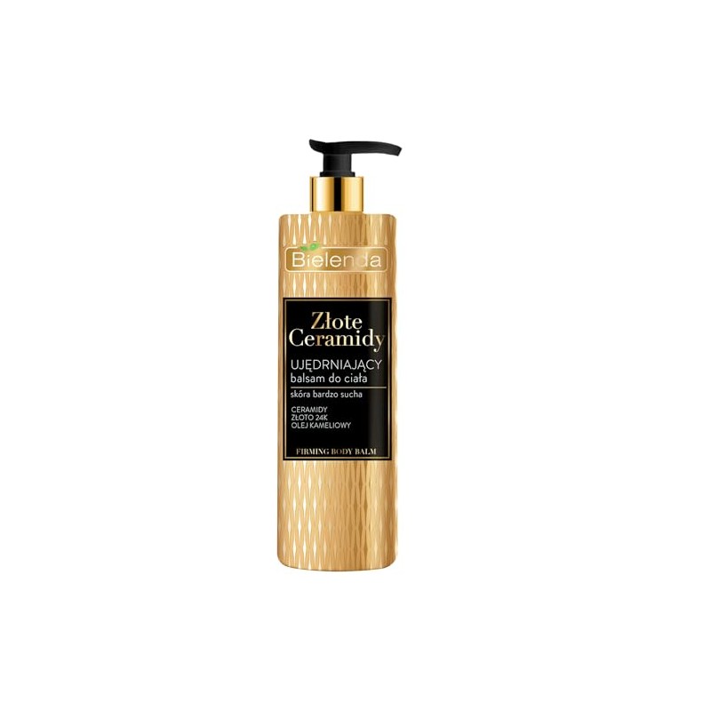Bielenda Golden Ceramides Firming Body Balm 400ml