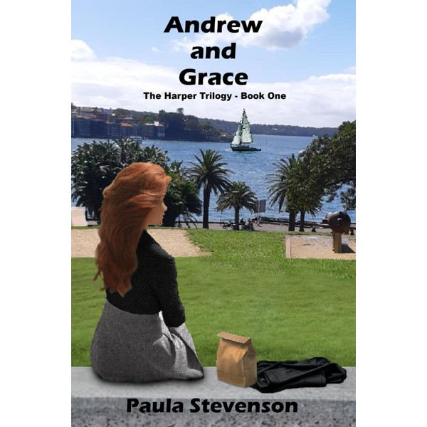 Andrew and Grace: The Harper Trilogy - Book One