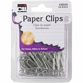 Unknown PAPER CLIP #1 100CT CD