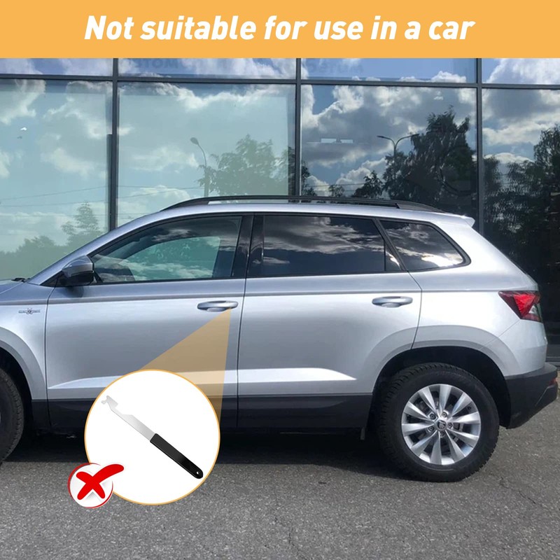 WEIGUZC The Ultimate Multipurpose Firefighting Tool for First Responders and