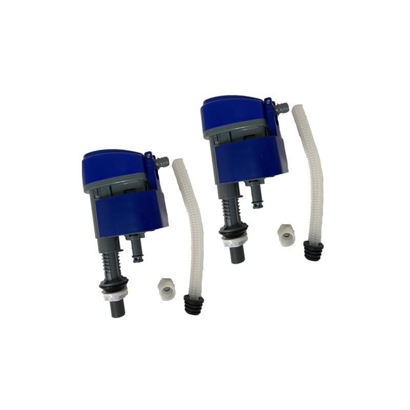 Heavy Duty Commercial Toilet Fill Valve High & Low Water
