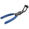 45 Degree Angled Hose Clamp Plier Anti Slip Ergonomic Flexible