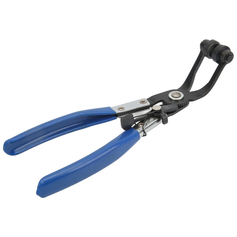 45 Degree Angled Hose Clamp Plier Anti Slip Ergonomic Flexible