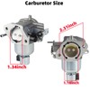 Carburetor for Kohler 7000 Series Engine 1685319-S Carburetor for