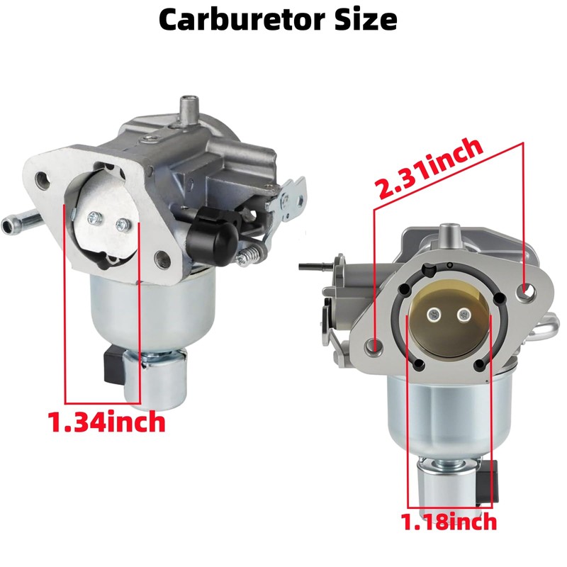 Carburetor for Kohler 7000 Series Engine 1685319-S Carburetor for