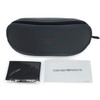 Emporio Armani EA4029-50638G Lunettes de Soleil CAOUTCHOUC NOIR avec Lentille