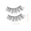 NOLITOY Sets d False Lashes Natural Look Lightweight Material Suitable