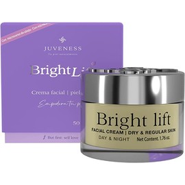 Crema Juveness Plus, Crema Bright Lift 50 ML, Nueva Imagen!