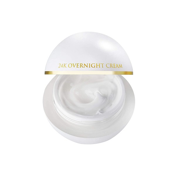 Orogold 24K Overnight Cream - Anti Aging Face Moisturizer For Youthful Skin - Shea Butter Night Cream For Morning Glow - Retinol Moisturizer To Diffuse Fine Lines