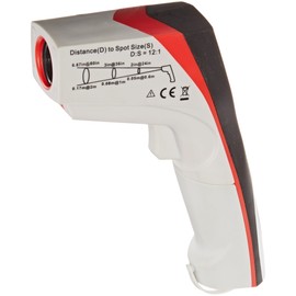 ebro TFI 54 Infrared Thermometer Optics 12: 1 -60 up to + 550 °C