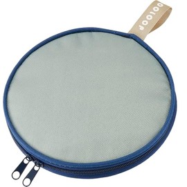 Cogit Cooloop Cold Cooler Case for Ice Neck Ring (Includes Ice Pack), Gray
