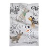 Ulster Weavers Dog Days Cotton Tea Towel