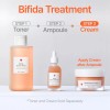 Bifida Barrier Cream, Hidratante Coreano, Cu Dr. Solution