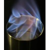 Riverside Rambler RSR Alcohol Stove Brass Brass Solo Camp Tornado