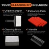 Accessories by Griddle Buddy for Blackstone Griddles (Cleaning Kit)