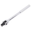 Breaker Bar 10in Chrome Vanadium Steel 1/2in Drive 180 Degree
