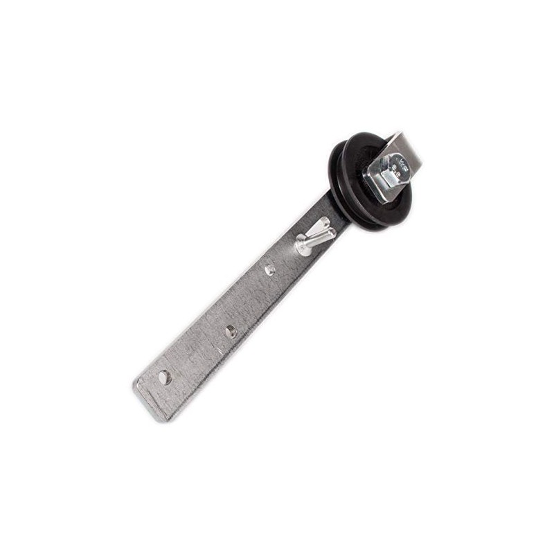 ATTAS MEA Sliding Gate Roller with Bracket, 75 mm, Sliding