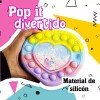 J.H. Company Bolsa De Mano Pop It Juguete Didactico Sensorial