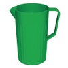 Olympia CE279 Kristallon Green Polycarbonate Plastic Jug 1.4 Litre (49