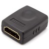 AKORD Gold Plated HDMI Female to HDMI Female Adapter Coupler