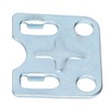 10Pcs Push Rod Guide Plate Iron Gasoline Generator Accessories for